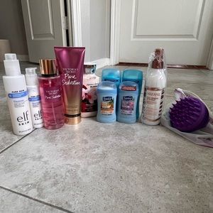 Skincare bundle